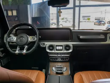 G 63 AMG, G Manufaktur Exclusive, Panoramic, ACC