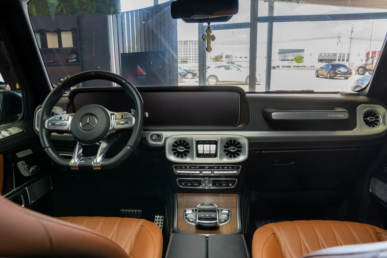 G 63 AMG, G Manufaktur Exclusive, Panoramic, ACC