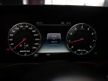 G 63 AMG, G Manufaktur Exclusive, Panoramic, ACC