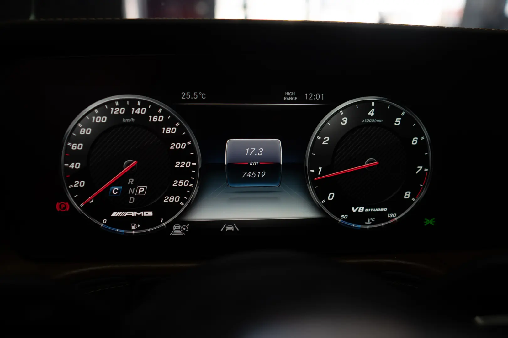 G 63 AMG, G Manufaktur Exclusive, Panoramic, ACC