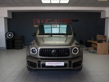 G 63 AMG, G Manufaktur Exclusive, Panoramic, ACC