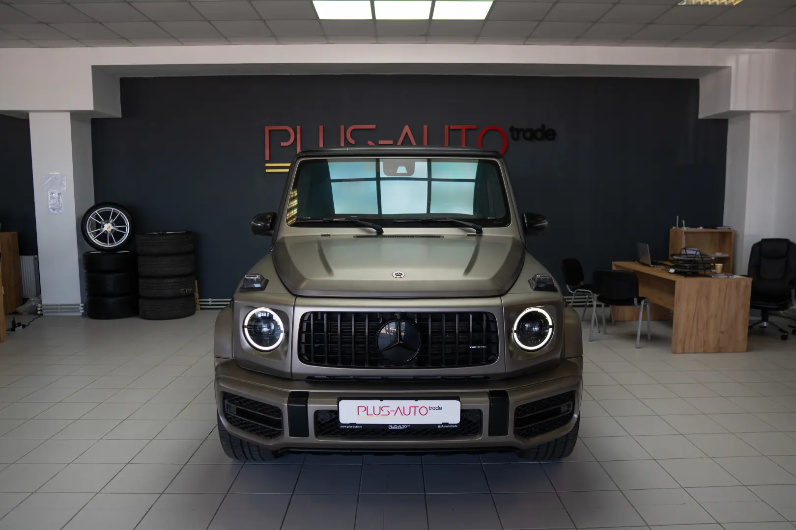 G 63 AMG, G Manufaktur Exclusive, Panoramic, ACC