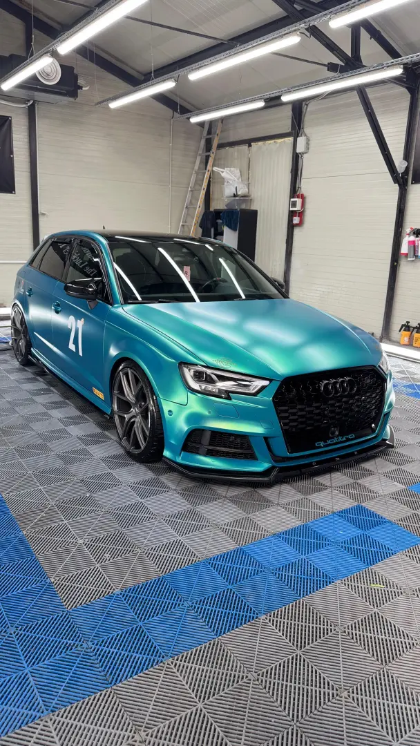Audi S3