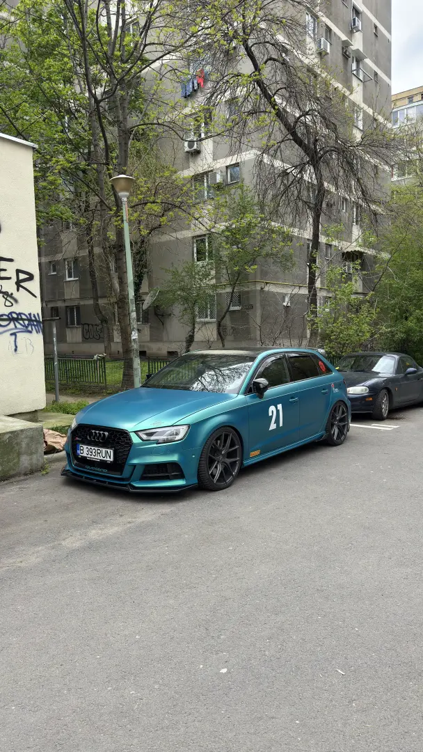 Audi S3