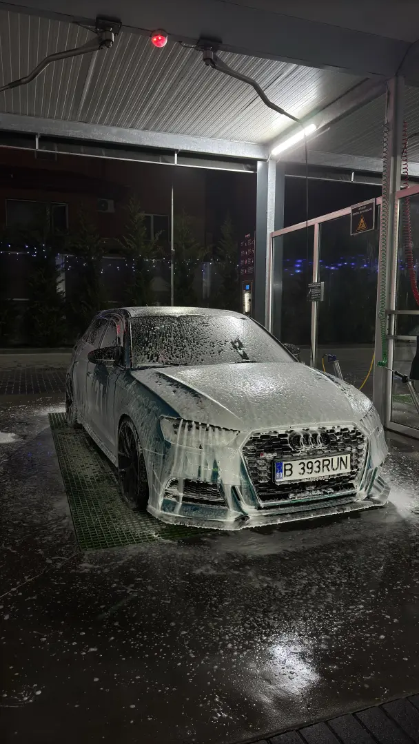 Audi S3