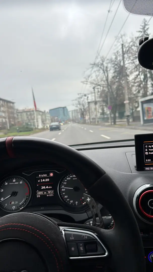 Audi S3