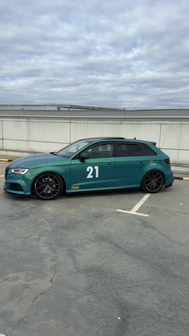 Audi S3