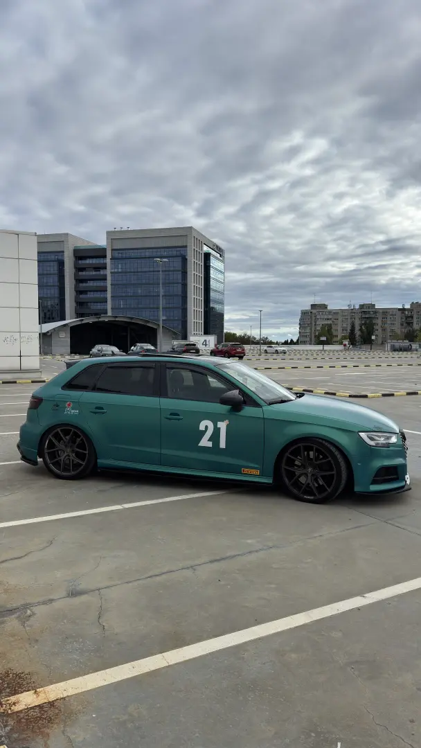 Audi S3