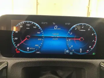 Mercedes Benz A200 Business