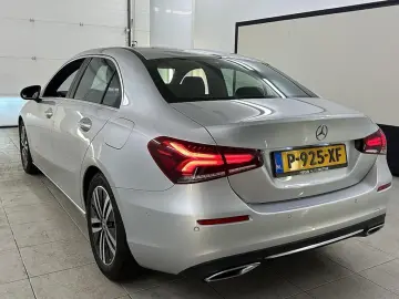 Mercedes Benz A200 Business
