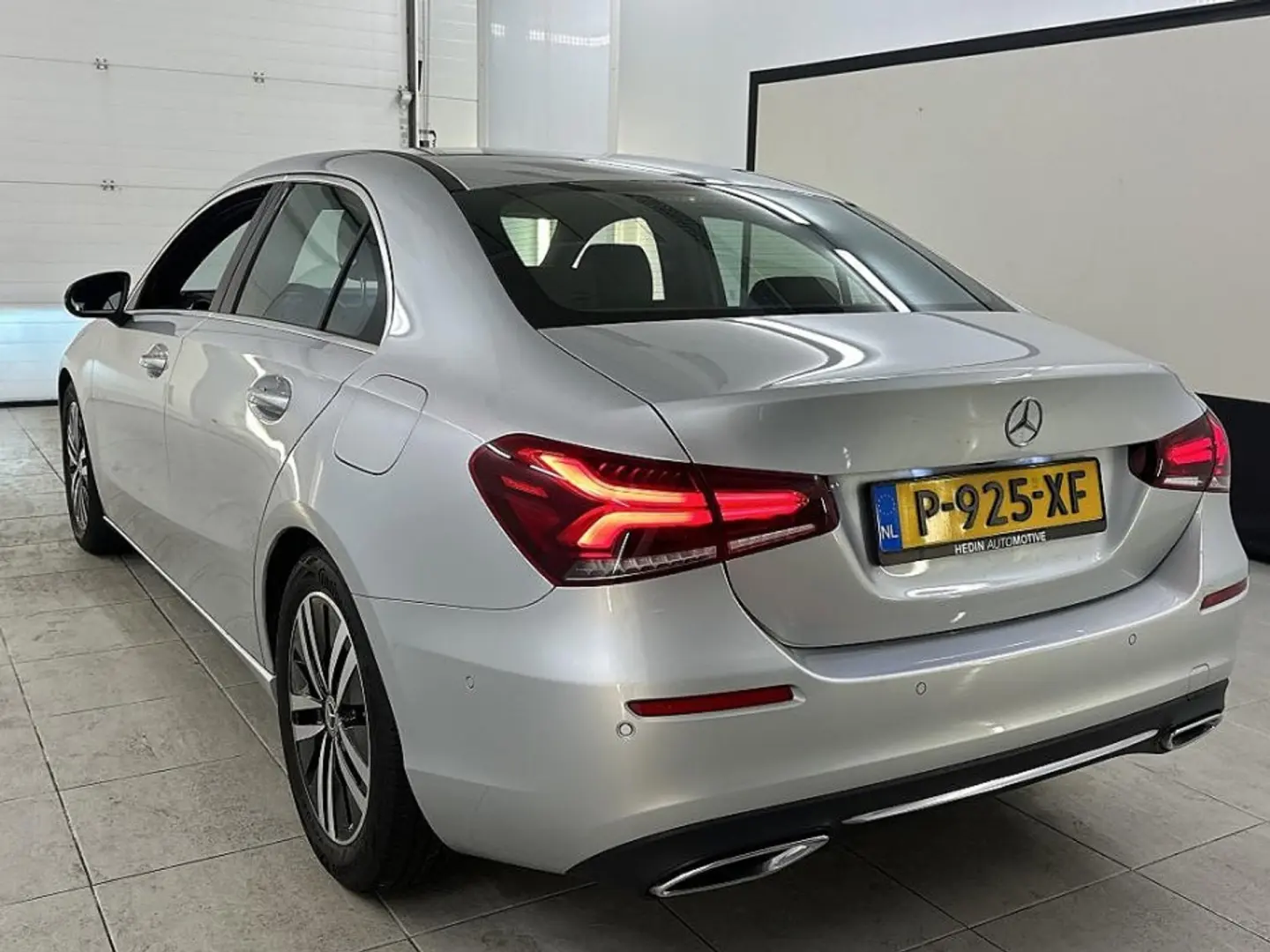 Mercedes Benz A200 Business