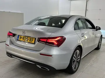 Mercedes Benz A200 Business