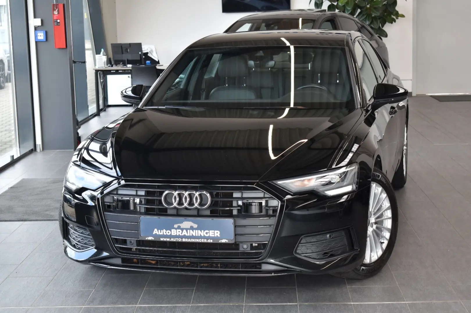 A6 Limo 40TDI S-tronic LED~Navi3D~ACC~DAB~RFKam