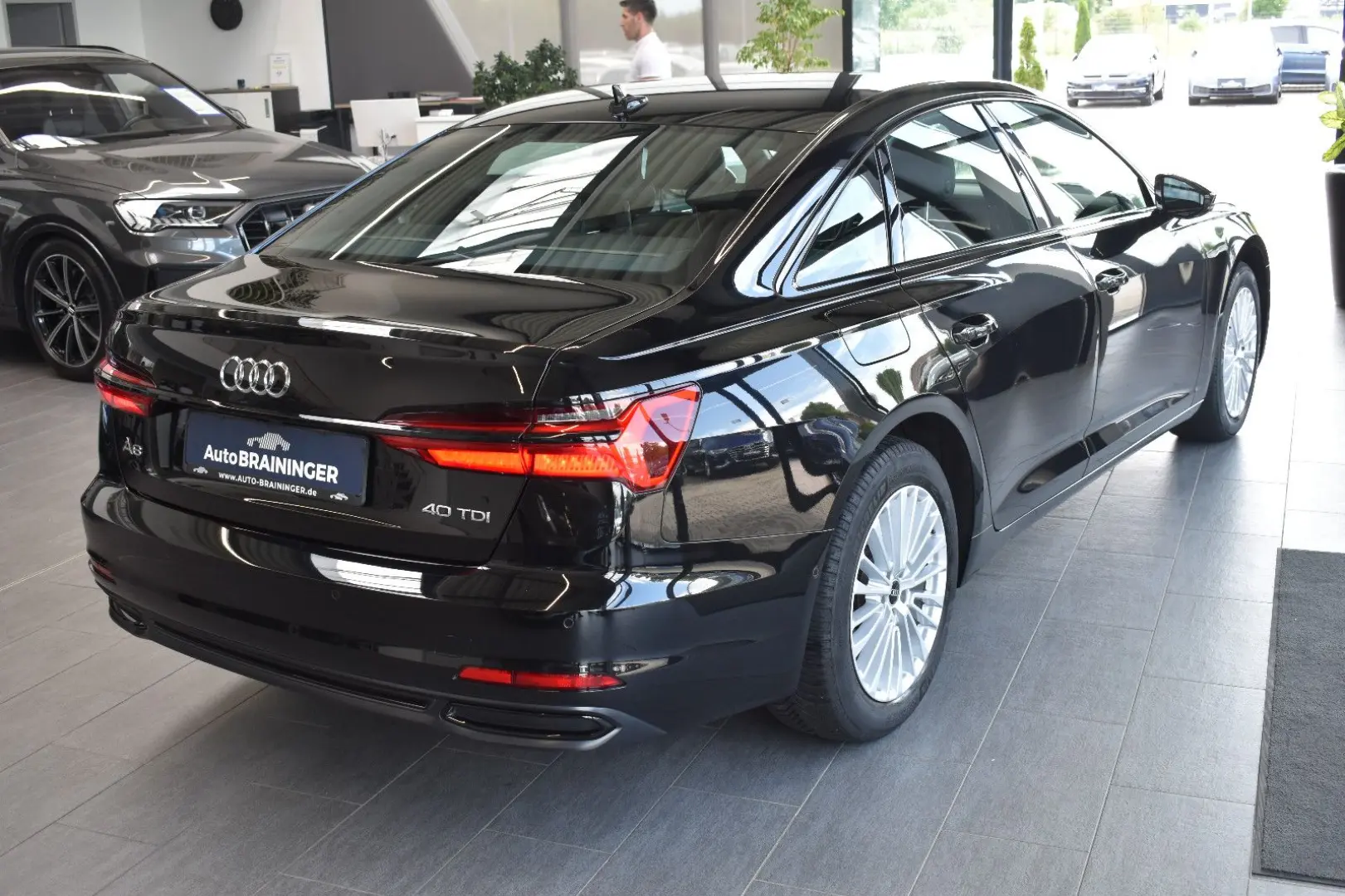 A6 Limo 40TDI S-tronic LED~Navi3D~ACC~DAB~RFKam