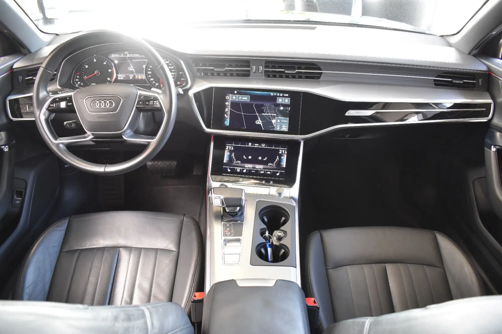A6 Limo 40TDI S-tronic LED~Navi3D~ACC~DAB~RFKam