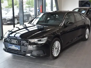 A6 Limo 40TDI S-tronic LED~Navi3D~ACC~DAB~RFKam