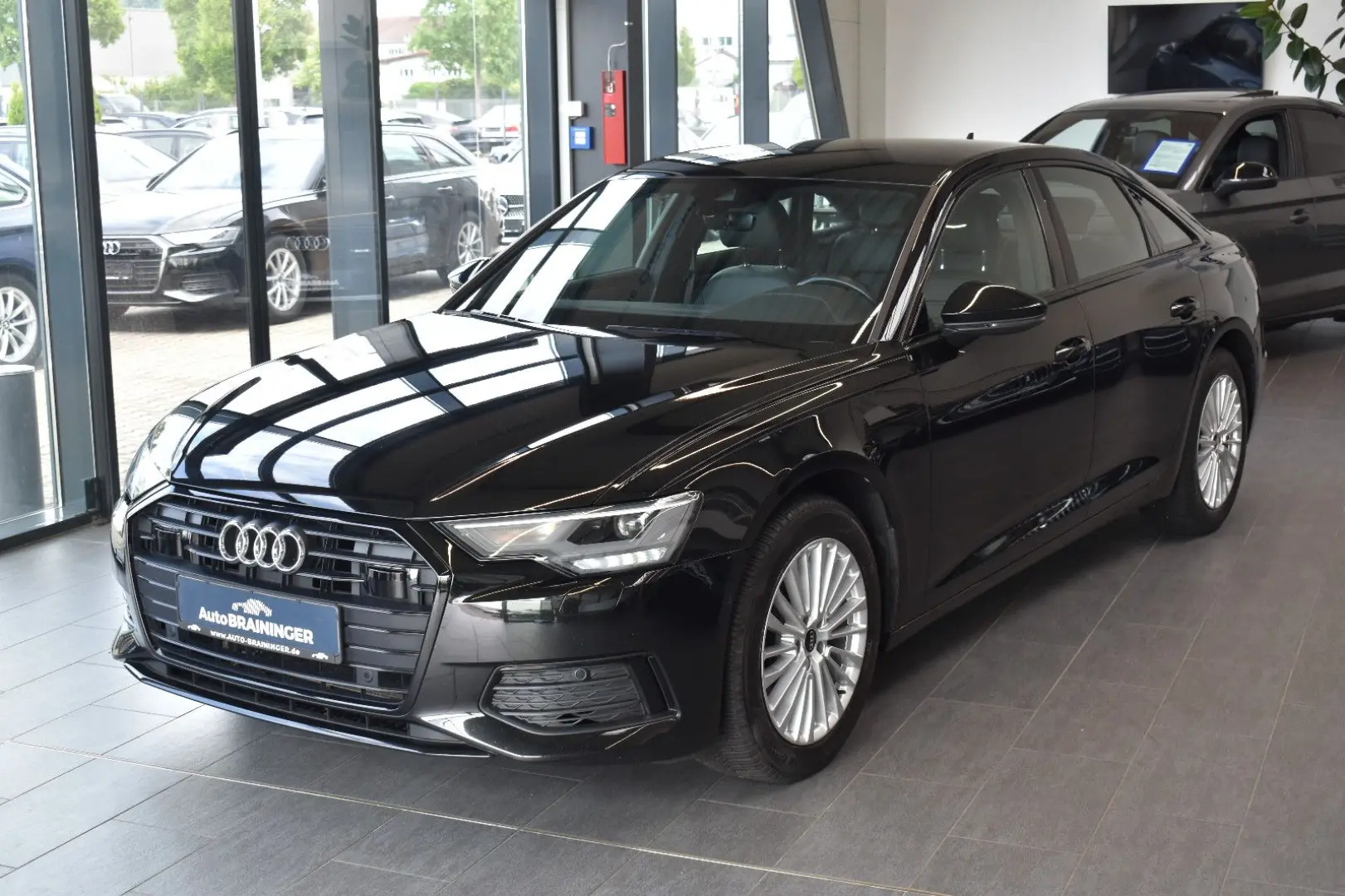 A6 Limo 40TDI S-tronic LED~Navi3D~ACC~DAB~RFKam