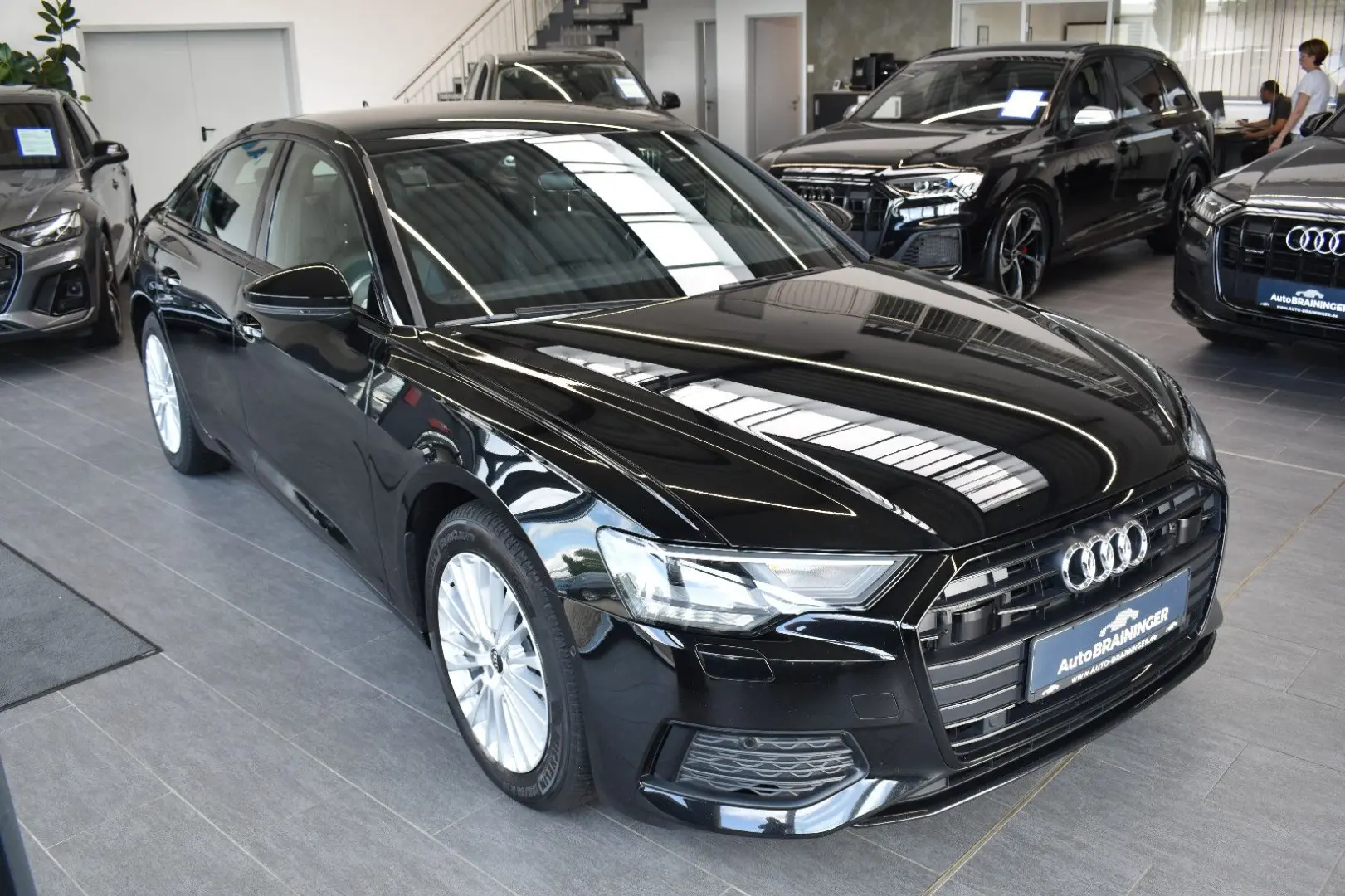 A6 Limo 40TDI S-tronic LED~Navi3D~ACC~DAB~RFKam