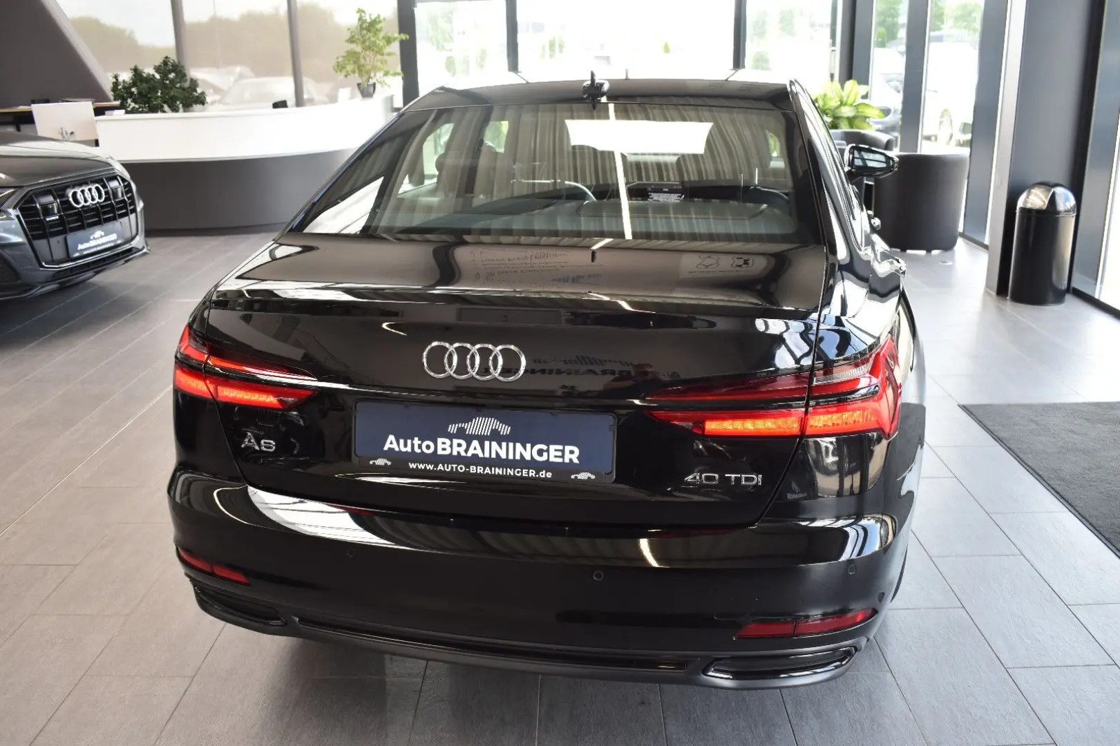 A6 Limo 40TDI S-tronic LED~Navi3D~ACC~DAB~RFKam