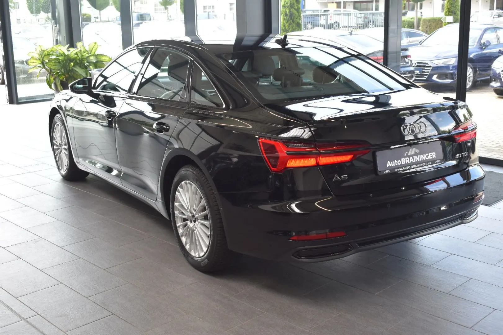 A6 Limo 40TDI S-tronic LED~Navi3D~ACC~DAB~RFKam
