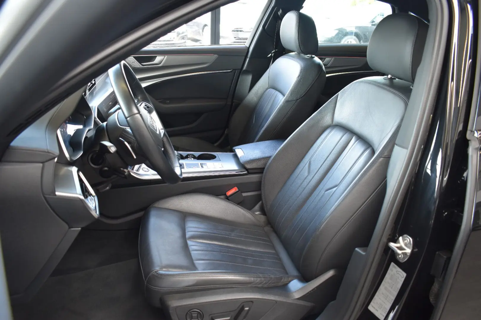 A6 Limo 40TDI S-tronic LED~Navi3D~ACC~DAB~RFKam