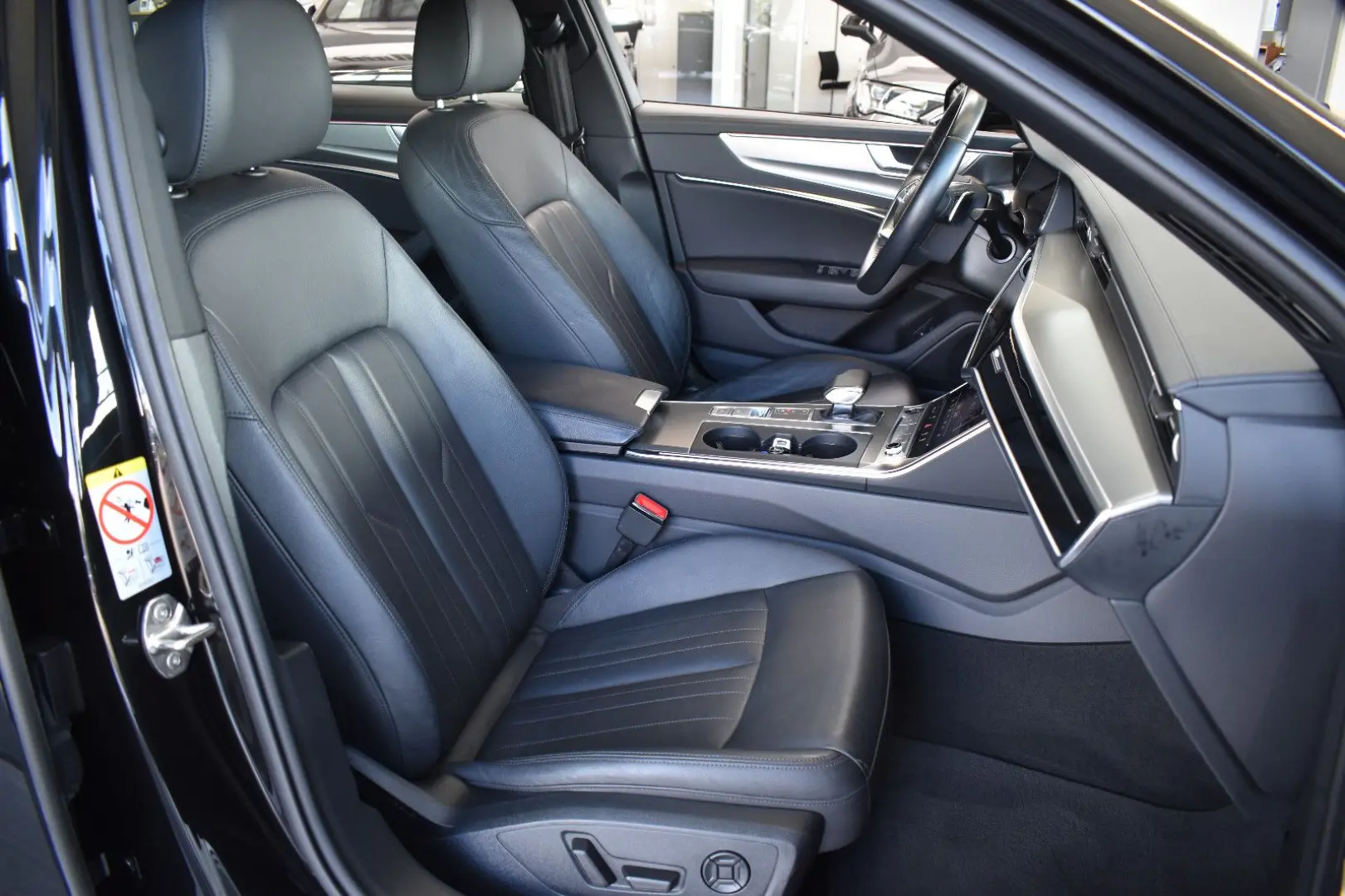 A6 Limo 40TDI S-tronic LED~Navi3D~ACC~DAB~RFKam