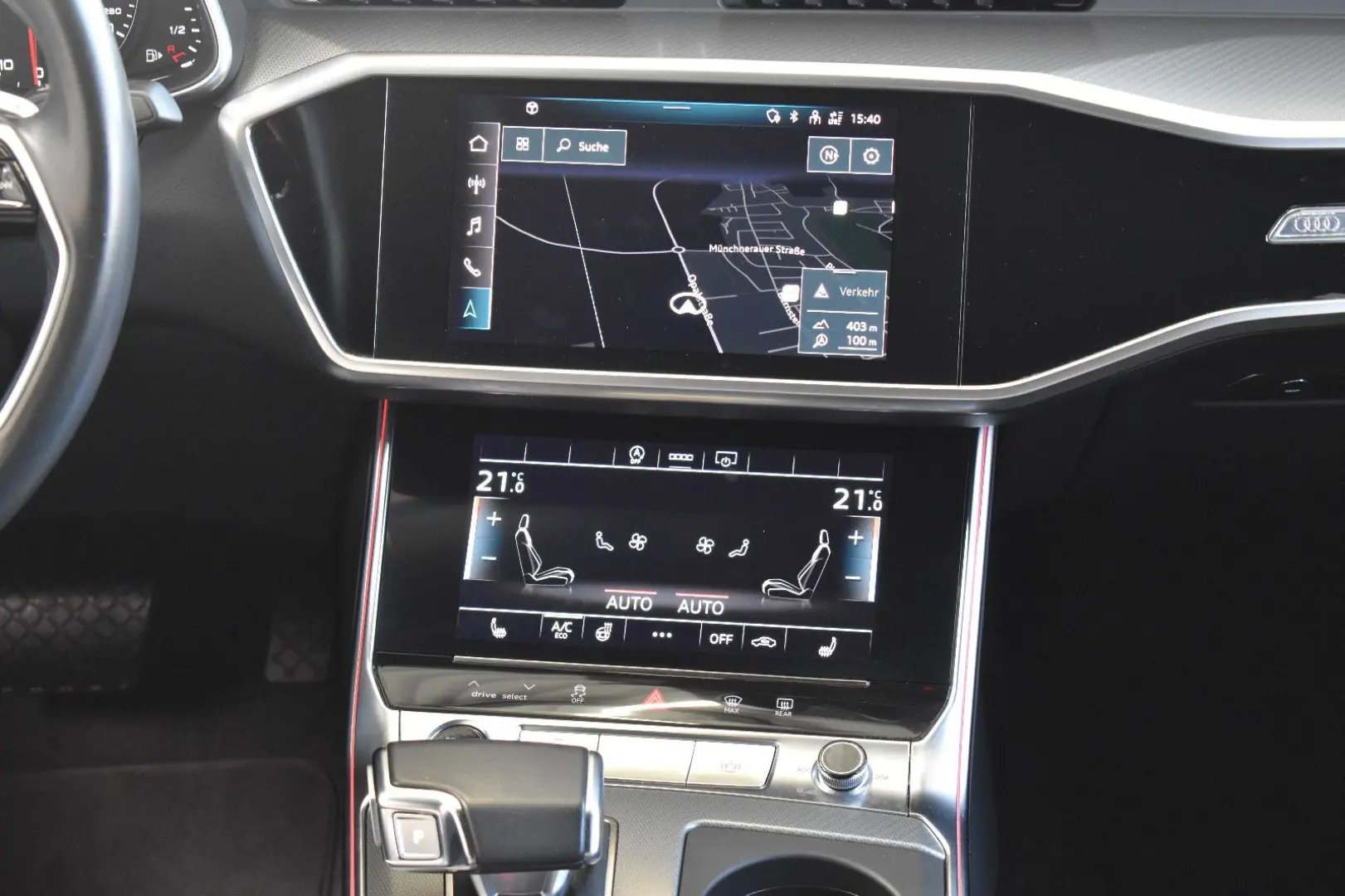 A6 Limo 40TDI S-tronic LED~Navi3D~ACC~DAB~RFKam