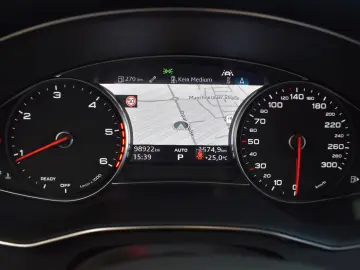 A6 Limo 40TDI S-tronic LED~Navi3D~ACC~DAB~RFKam