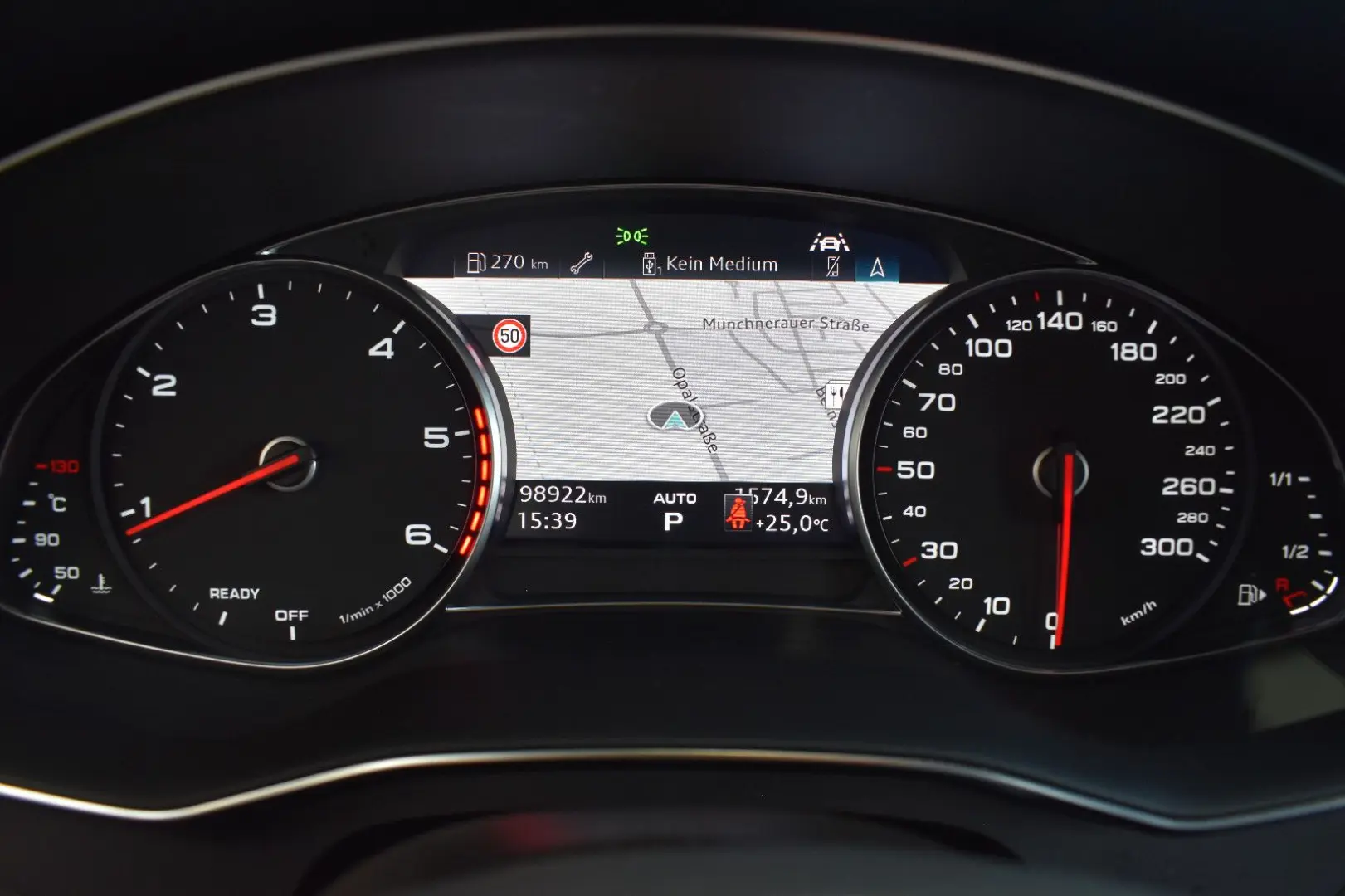 A6 Limo 40TDI S-tronic LED~Navi3D~ACC~DAB~RFKam
