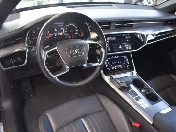 A6 Limo 40TDI S-tronic LED~Navi3D~ACC~DAB~RFKam