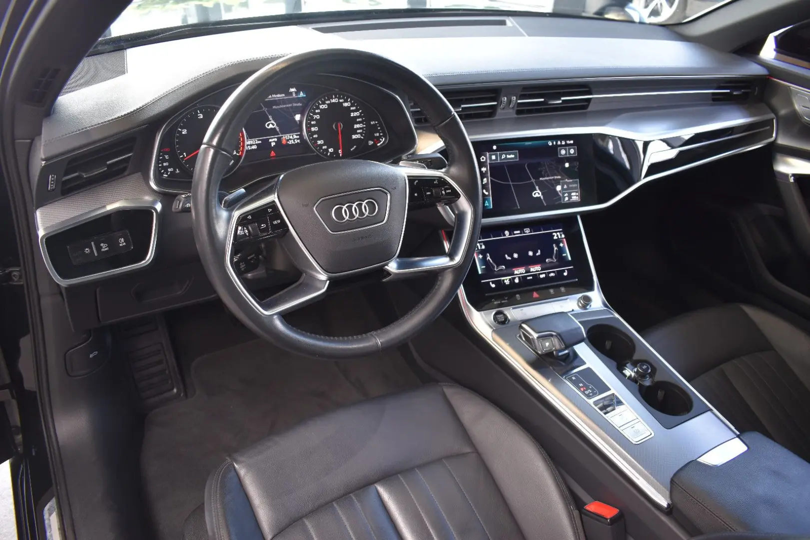 A6 Limo 40TDI S-tronic LED~Navi3D~ACC~DAB~RFKam