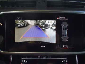 A6 Limo 40TDI S-tronic LED~Navi3D~ACC~DAB~RFKam