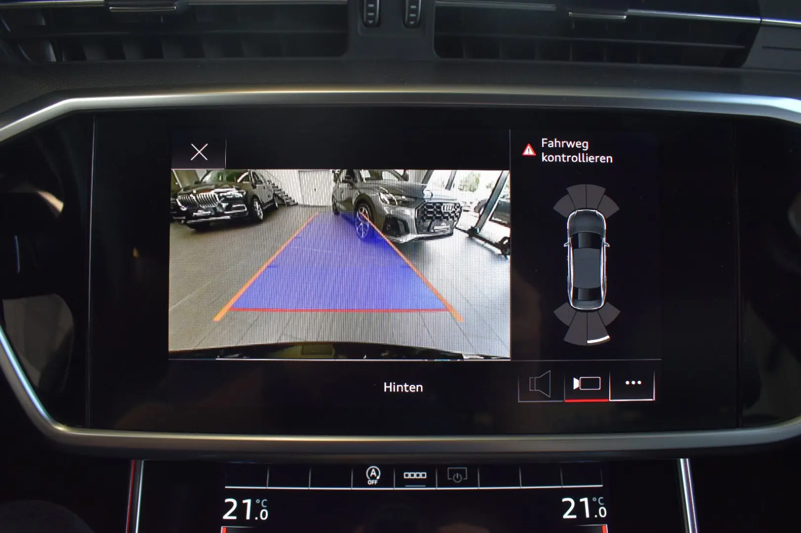 A6 Limo 40TDI S-tronic LED~Navi3D~ACC~DAB~RFKam