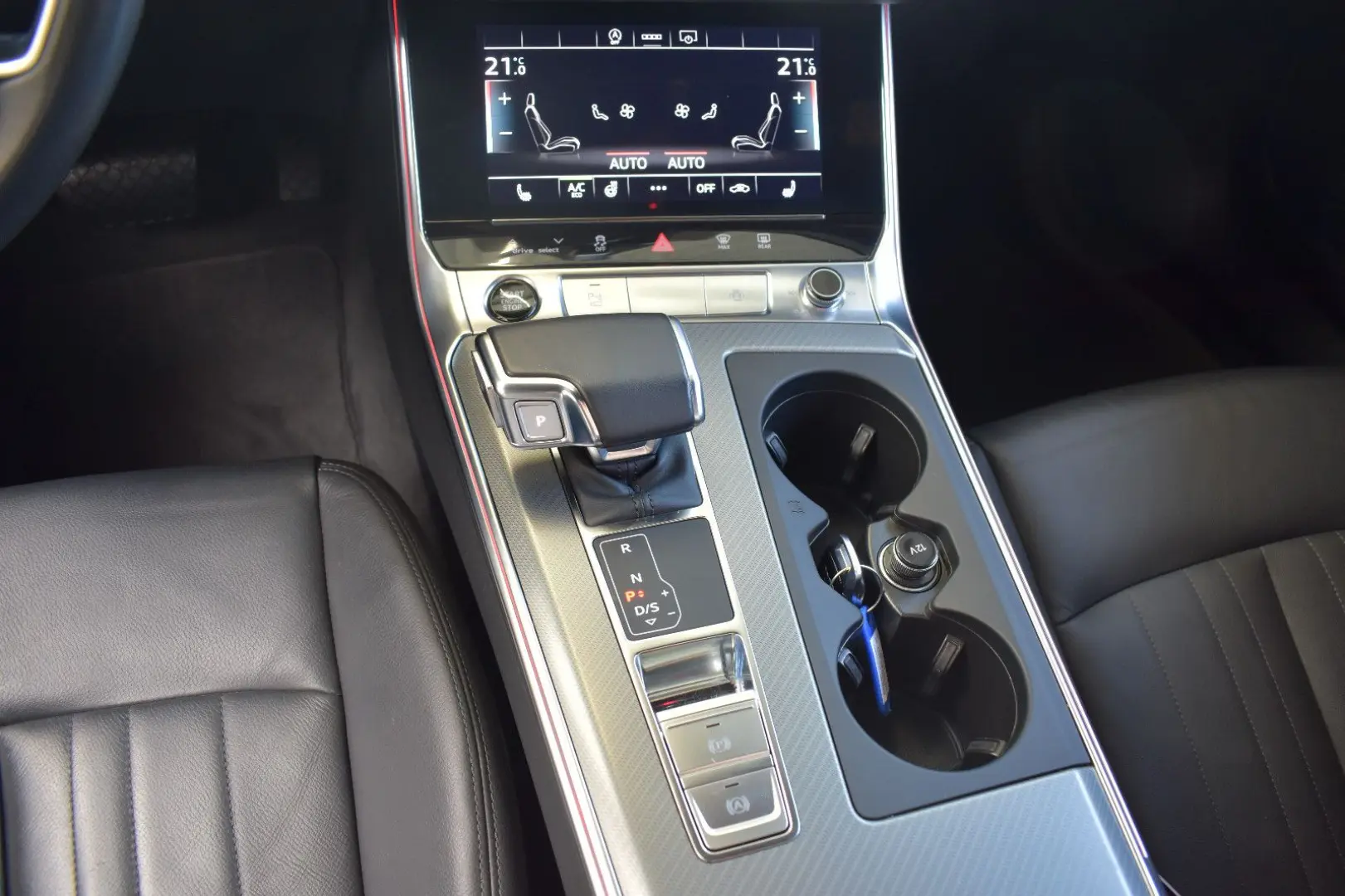 A6 Limo 40TDI S-tronic LED~Navi3D~ACC~DAB~RFKam
