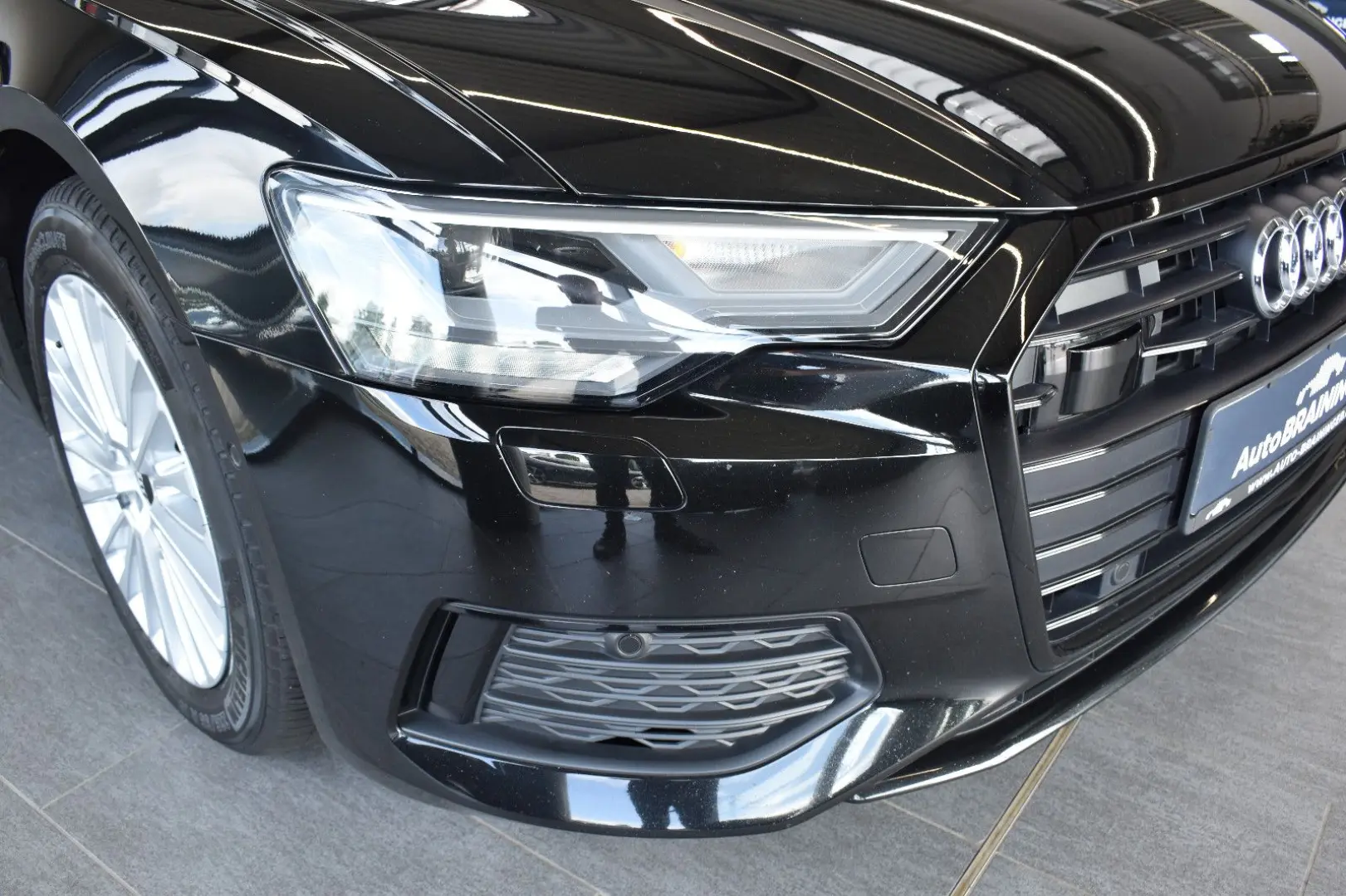 A6 Limo 40TDI S-tronic LED~Navi3D~ACC~DAB~RFKam