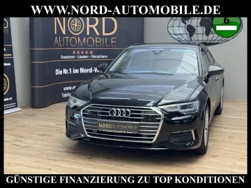 A6 35 Limousine Design 2.0 TDI Leder Navi Kamera