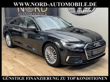 A6 35 Limousine Design 2.0 TDI Leder/Navi/Kamera