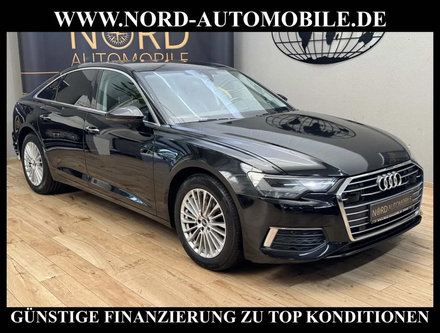 A6 35 Limousine Design 2.0 TDI Leder/Navi/Kamera