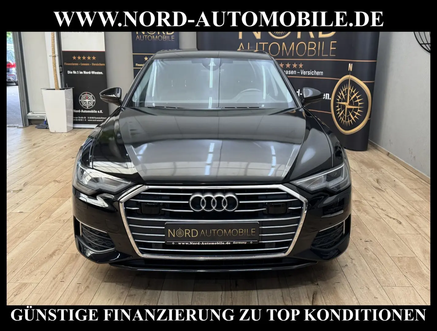 A6 35 Limousine Design 2.0 TDI Leder/Navi/Kamera
