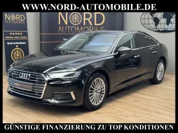 A6 35 Limousine Design 2.0 TDI Leder/Navi/Kamera