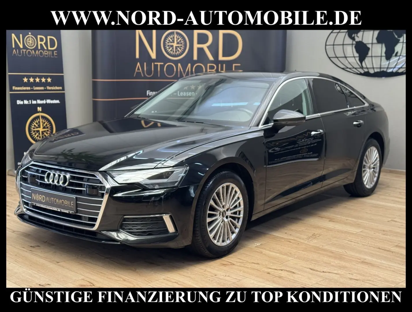 A6 35 Limousine Design 2.0 TDI Leder/Navi/Kamera