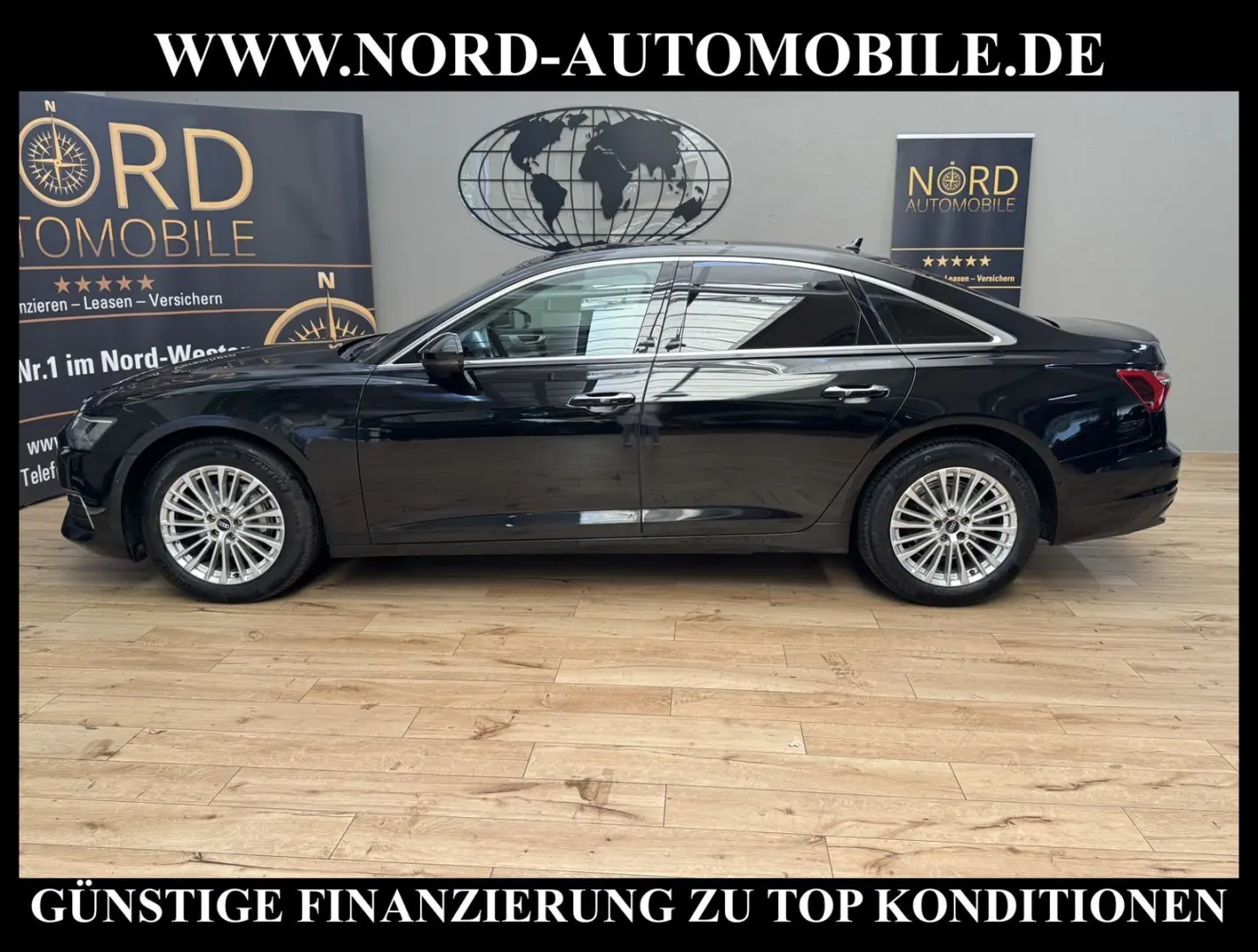 A6 35 Limousine Design 2.0 TDI Leder/Navi/Kamera