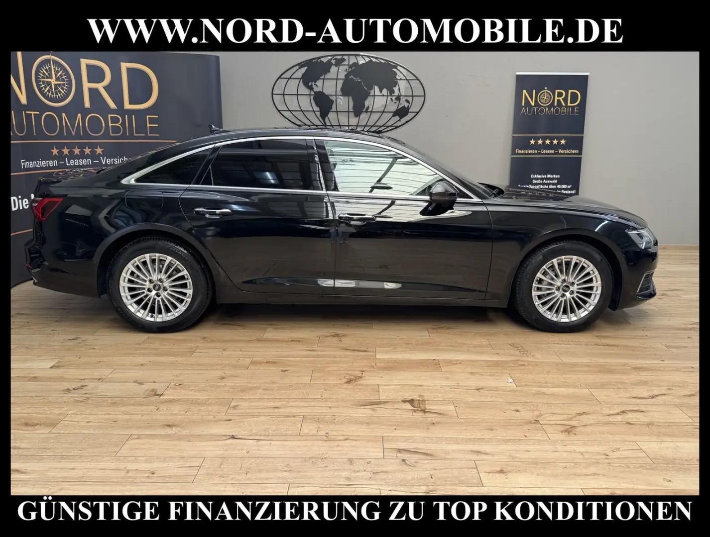 A6 35 Limousine Design 2.0 TDI Leder/Navi/Kamera