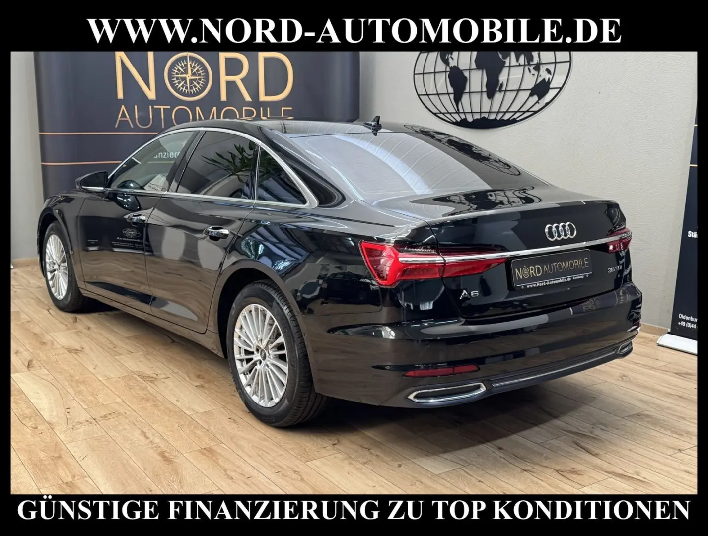 A6 35 Limousine Design 2.0 TDI Leder/Navi/Kamera