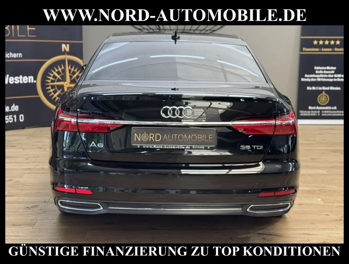 A6 35 Limousine Design 2.0 TDI Leder/Navi/Kamera