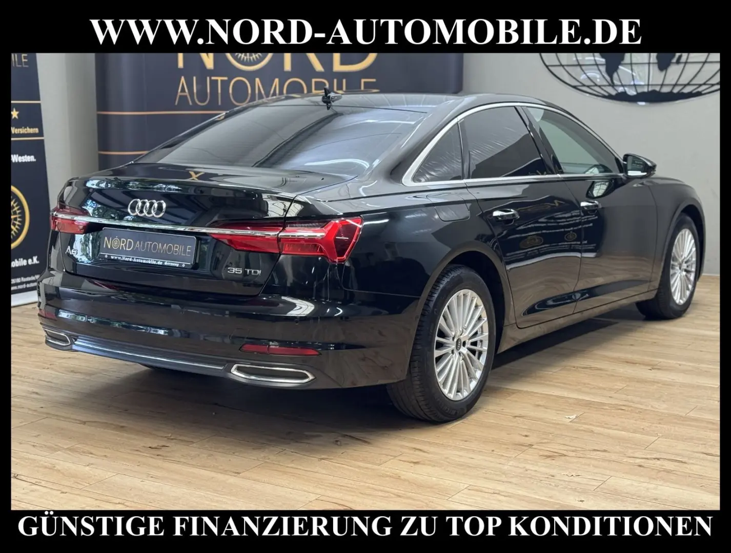 A6 35 Limousine Design 2.0 TDI Leder/Navi/Kamera