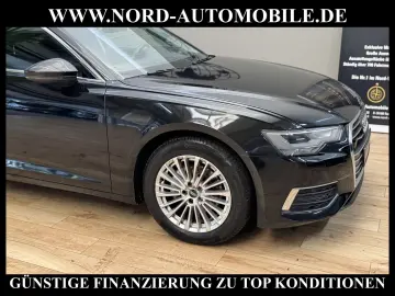 A6 35 Limousine Design 2.0 TDI Leder/Navi/Kamera
