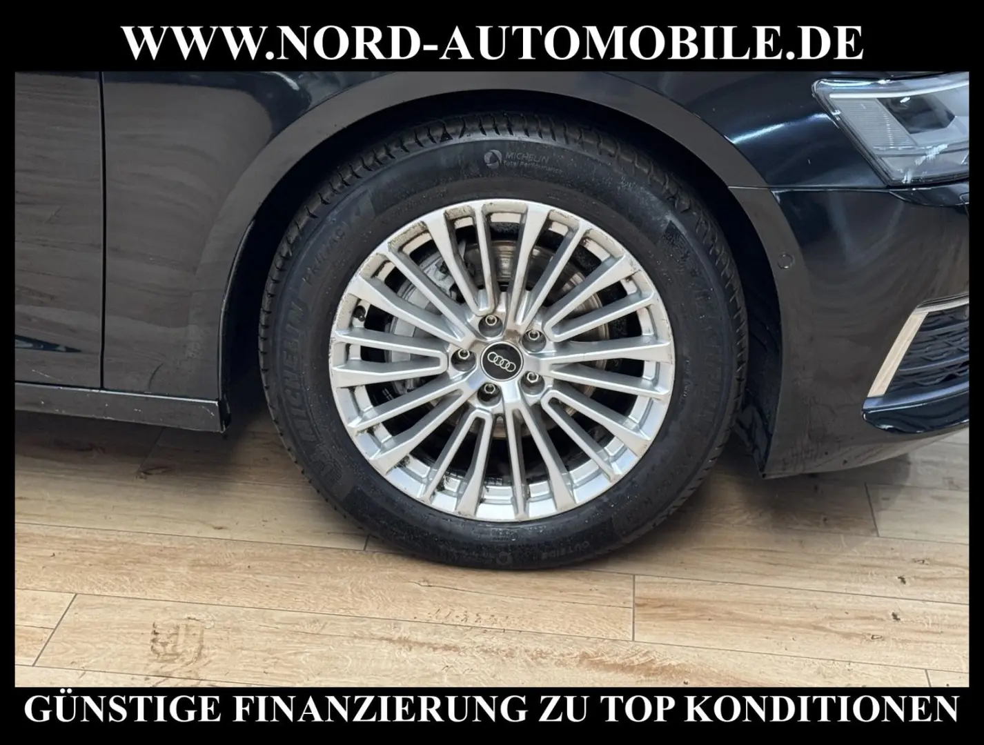 A6 35 Limousine Design 2.0 TDI Leder/Navi/Kamera