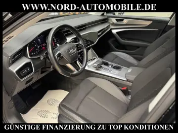 A6 35 Limousine Design 2.0 TDI Leder/Navi/Kamera