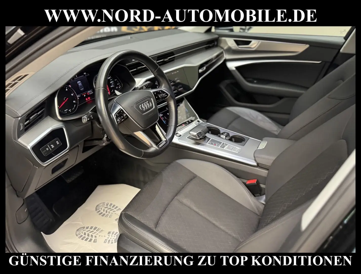 A6 35 Limousine Design 2.0 TDI Leder/Navi/Kamera